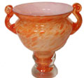 CLICK HERE to see the Blown Glass Urns
